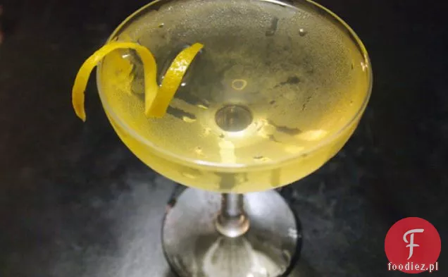 Honey Ryder (Upgrade Appletini)