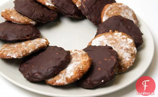 Ciasteczka Lebkuchen