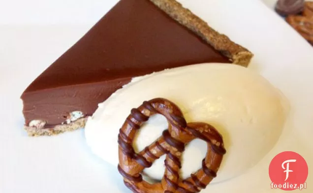 Tarta Z Preclem Czekoladowym