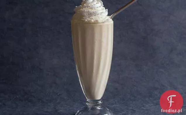 Sernik Dyniowy Milkshake