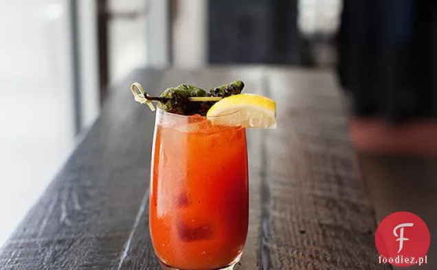 Krwawy byk North End Grill