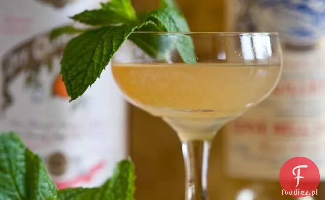 Kentucky Corpse Reviver z peelingów