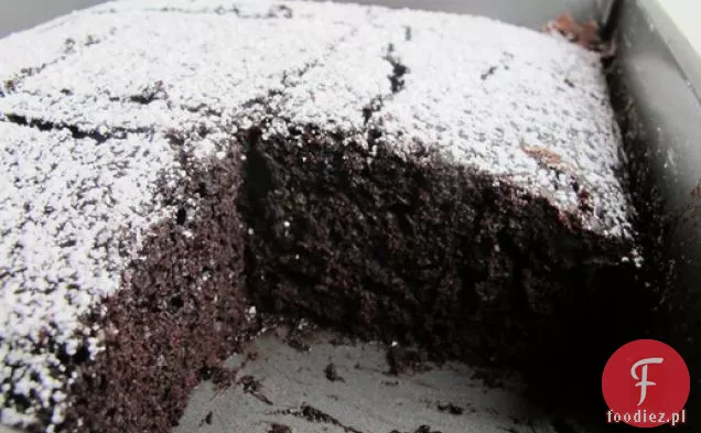 Mokka Wacky Cake