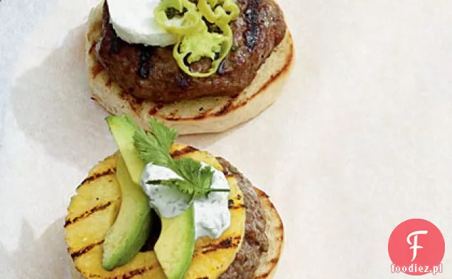 Najlepsze Burgery Wołowe