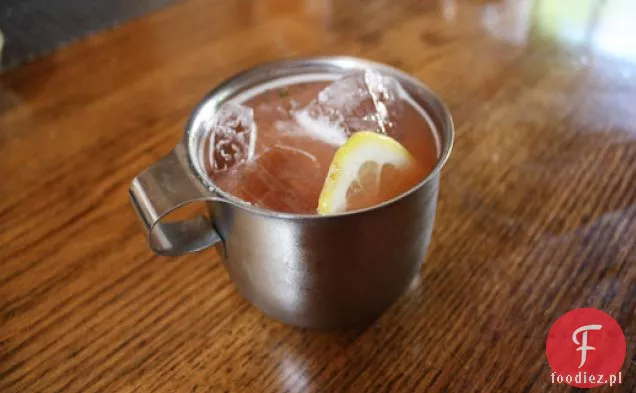Pecos Punch koktajl z Zachodu Pecos