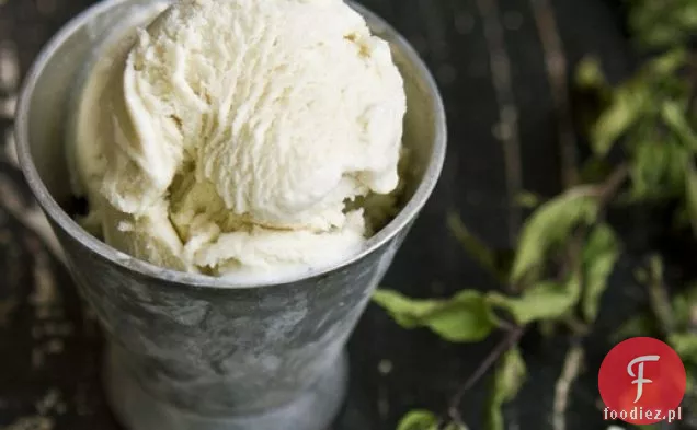 Jeni Britton Bauer ' s Jasmine Green Tea Ice Cream
