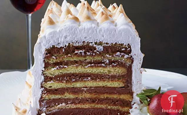Tort Dobos Siedmiowarstwowy