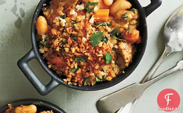Cassoulet w mgnieniu oka