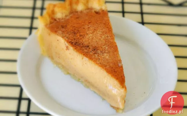 Hoosier Sugar Cream Pie