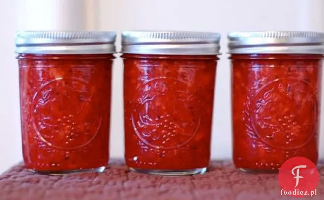 Dżem Truskawkowy Kiwi