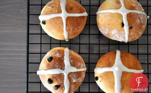 Hot Cross Buns