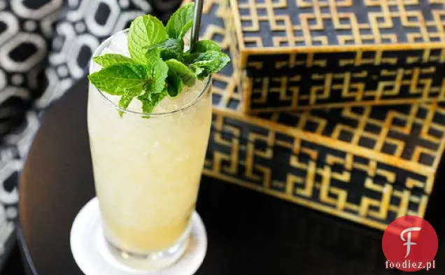 Mojito Z Hawthorne