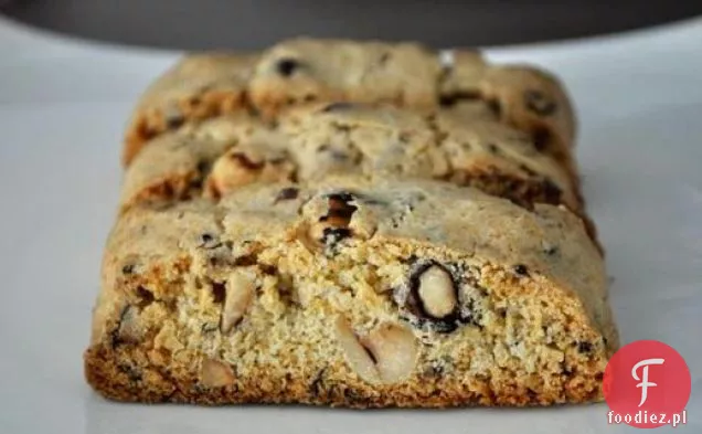 Orzech Laskowy Czarny Pieprz Biscotti