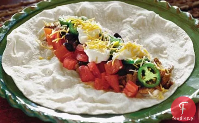 Łatwe Burritos