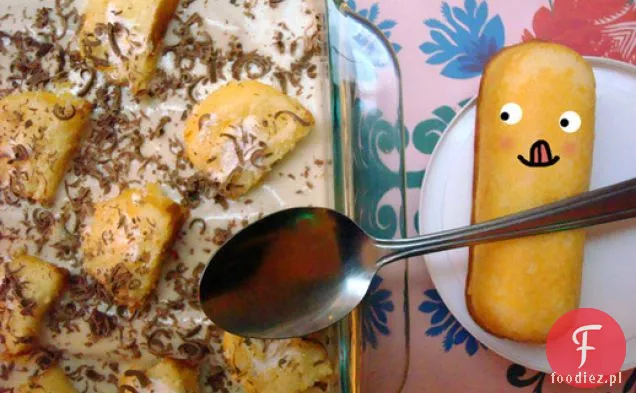 Twinkie Tiramisu