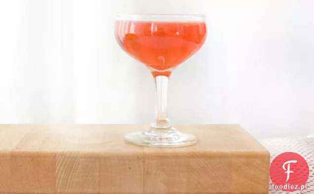 Żurawina Negroni
