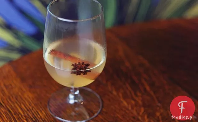 Scotch Hot Toddy