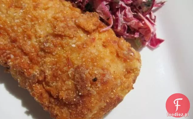 Tajny Składnik (Chipotle): Smażona Ryba Smażona Na Gorąco Chipotle