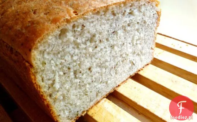 Pieczenie Chleba: Herbed Ciasto Chleb