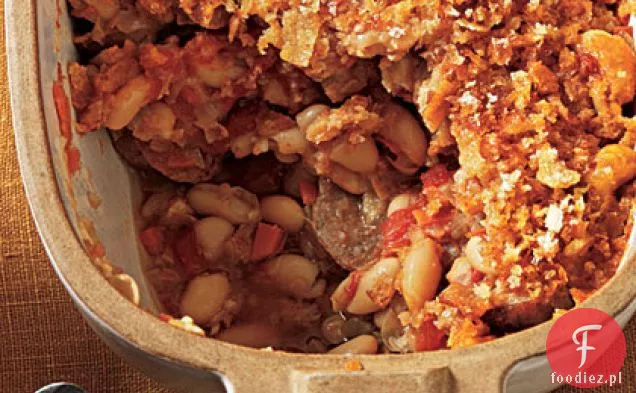 Szybki Cassoulet