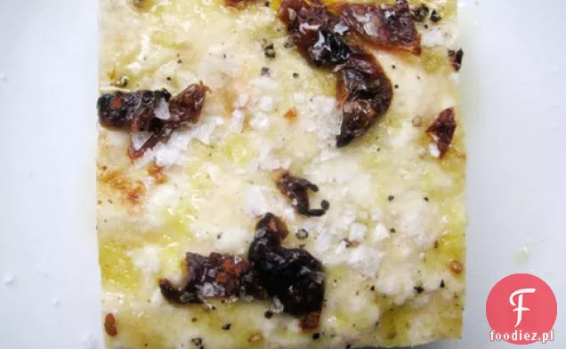 Niedzielny Brunch: Focaccia