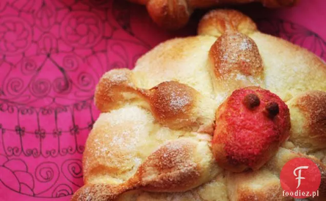 Pan de Muerto