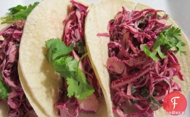 Tajny Składnik (Chipotle): Podwójna Papryka Red Hot Chipotle Slaw