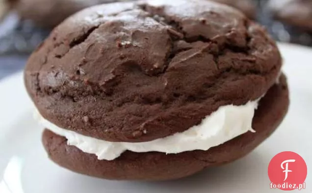 Wtorek Bezglutenowy: Placki Whoopie