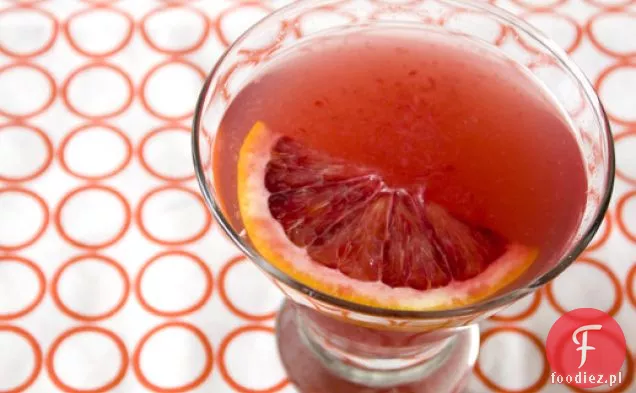 Picie w sezonie: Blood Orange Daiquiri