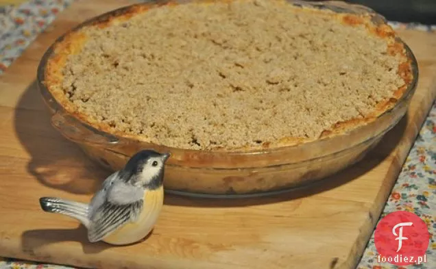 Shoo-fly Pie
