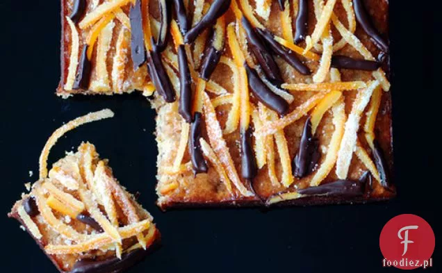 Orange Kiss - Me Cake