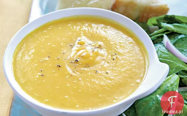 Zupa Z Dyni