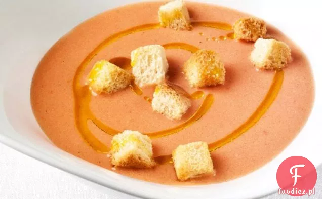Gotuj książkę: Gazpacho