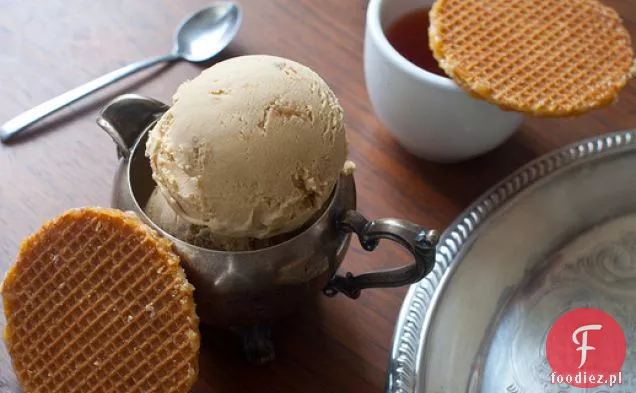 Speculoos-Lody Stroopwafel