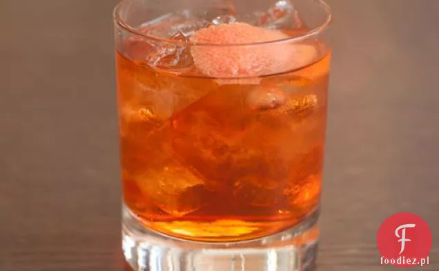 Bezczelny Negroni