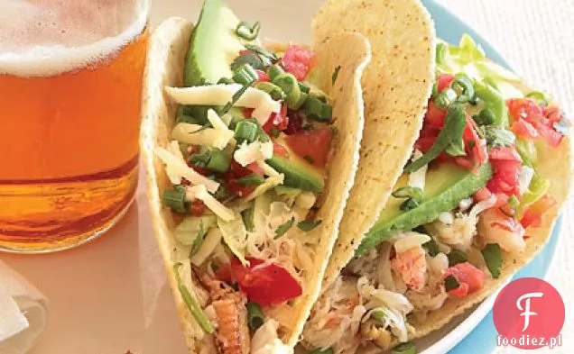 Tacos Krabowe