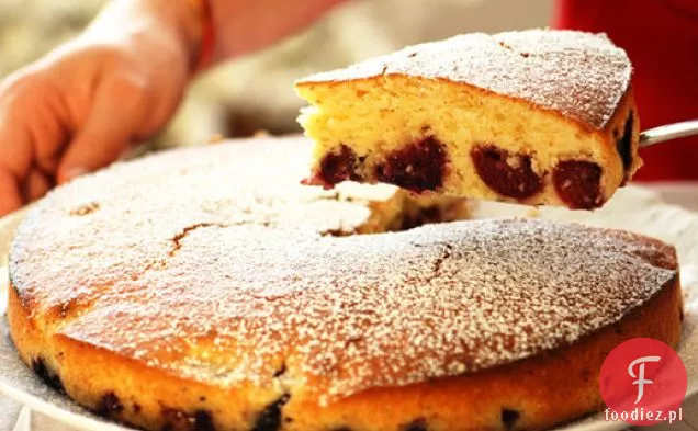 Tartouillat (ciasto wiśniowo-rumowe)
