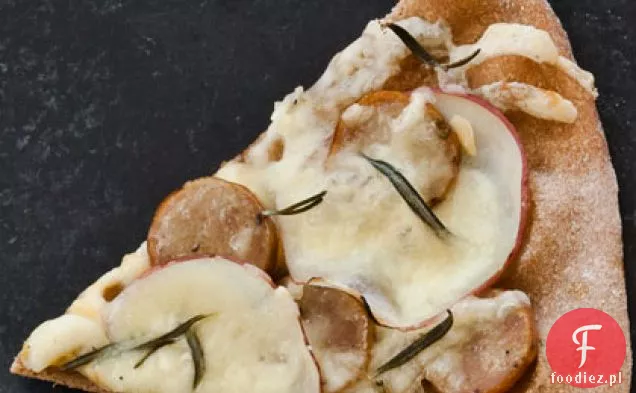 Pizza z kurczaka i ziemniaków (Comfort-Food Pie)