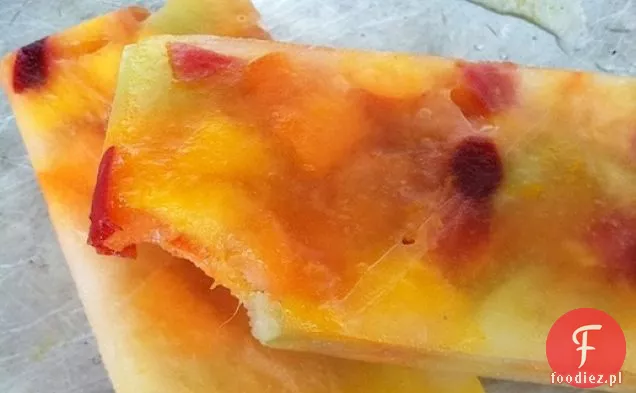 White Sangria Paletas