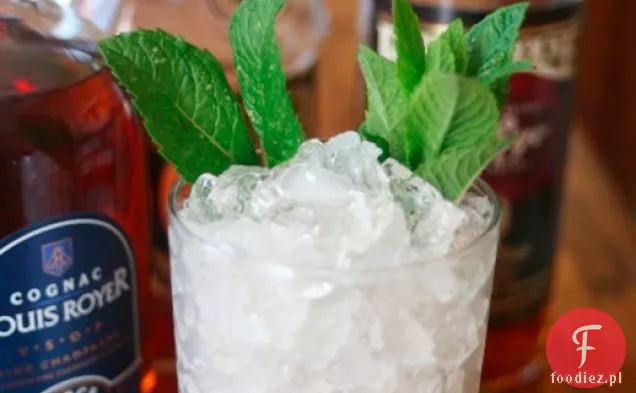 Czas na drinka: recepta Julep