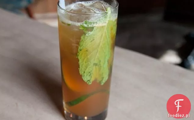 Kubek Pimm ' s Spotted Pig