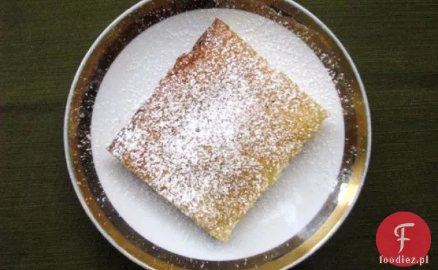 Niedzielny Brunch: St. Louis Gooey Butter Cake