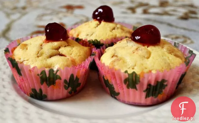 Muffinki Owocowe