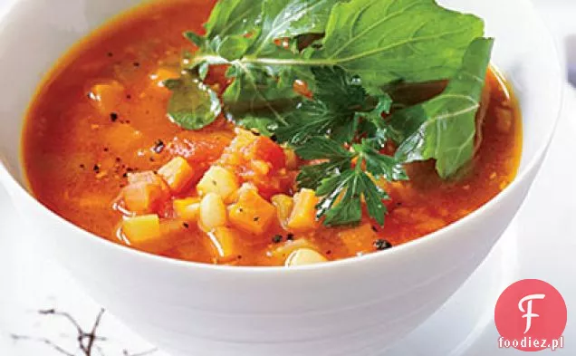 Obfita Zupa Minestrone