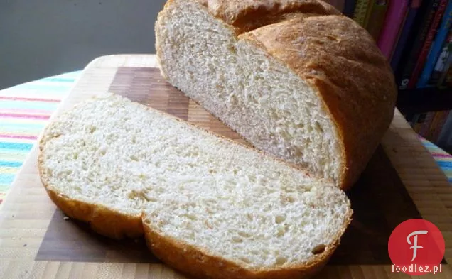 Pieczenie Chleba: Irlandzki Chleb Pełnoziarnisty Biały