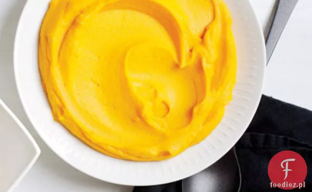Kabocha Purée z imbirem