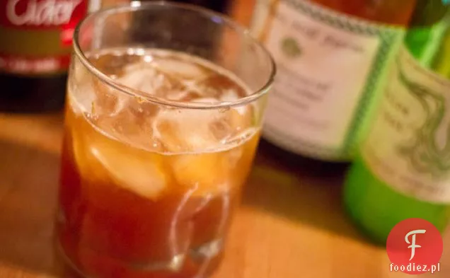 Cider Cocktail: Wujek Buck