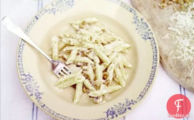 Ugotuj książkę: Penne z Mascarpone