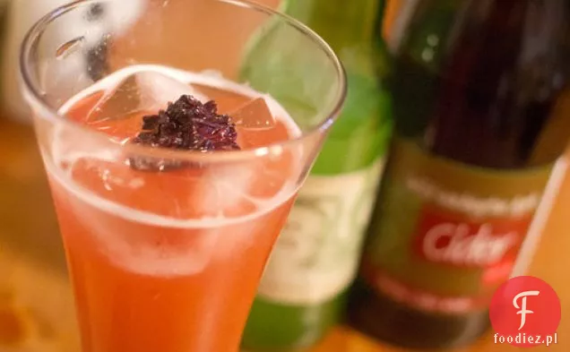 Cider Cocktail: Young Buck