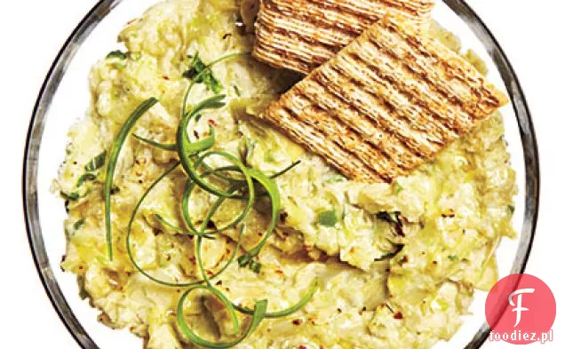 Hot Artichoke Dip